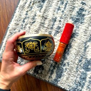 Vrinda Original Singing bowl